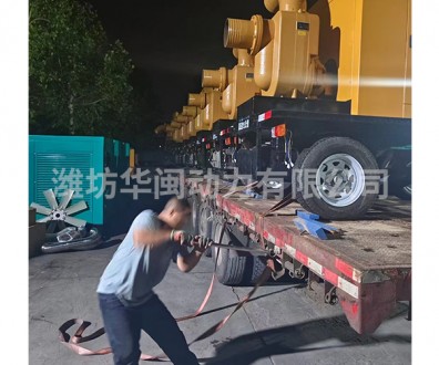 長(zhǎng)春客戶采購8臺(tái)水泵機(jī)組